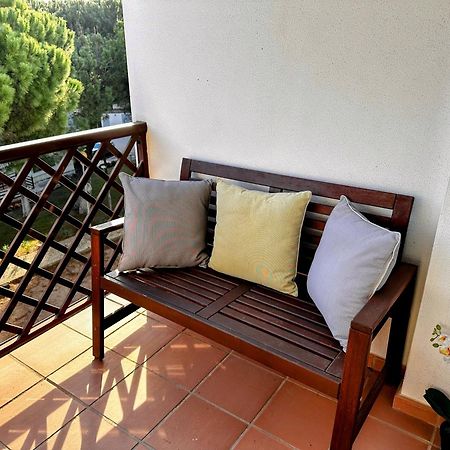 Apartment Calcada Albufeira Eksteriør bilde