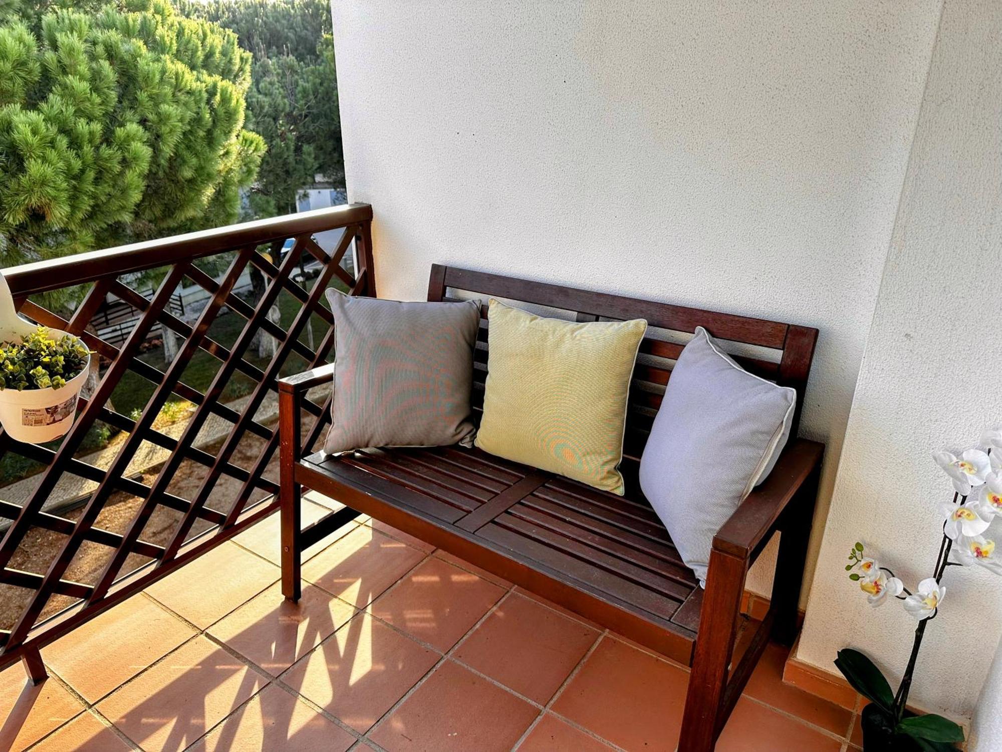 Apartment Calcada Albufeira Eksteriør bilde