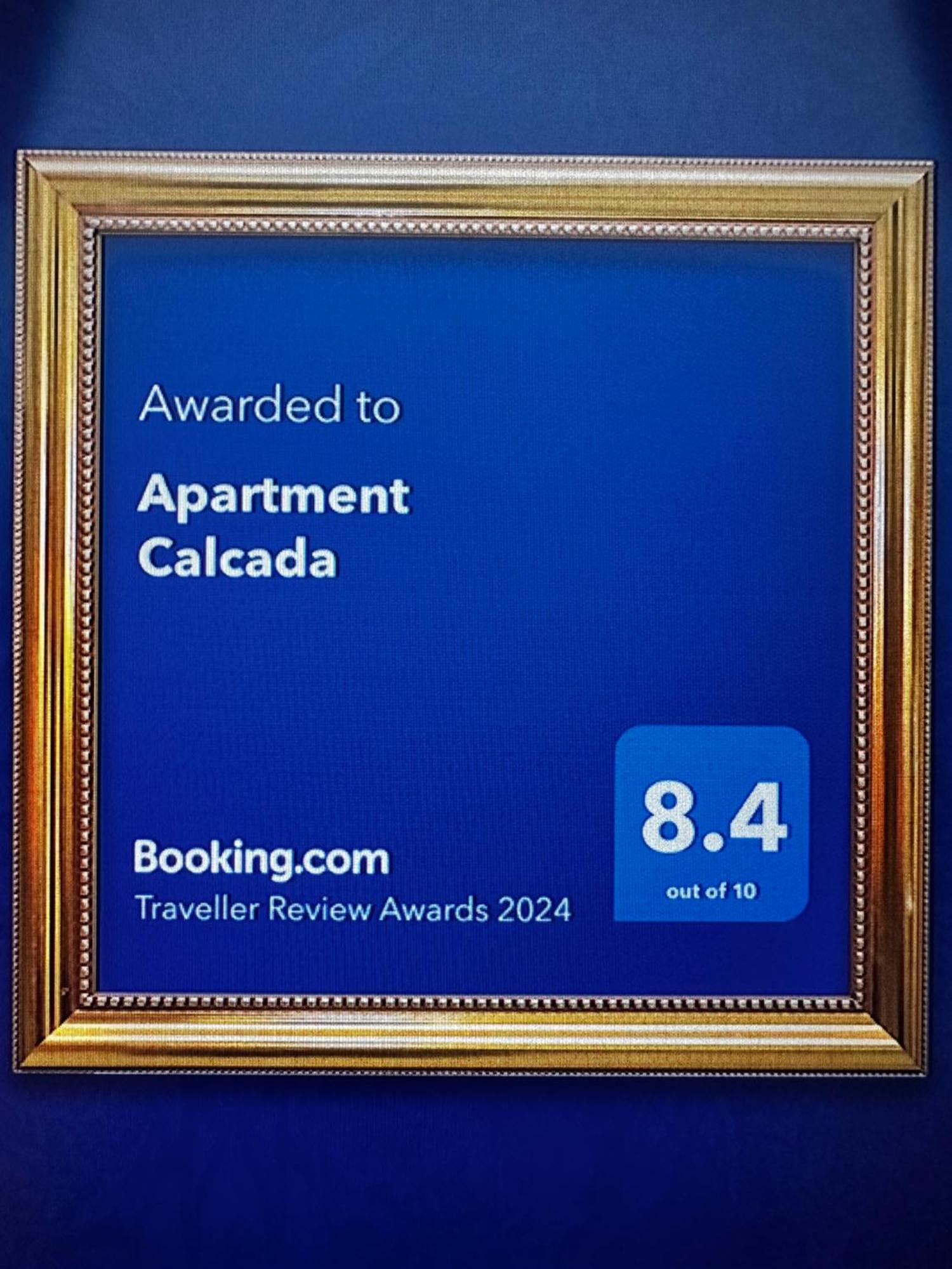 Apartment Calcada Albufeira Eksteriør bilde