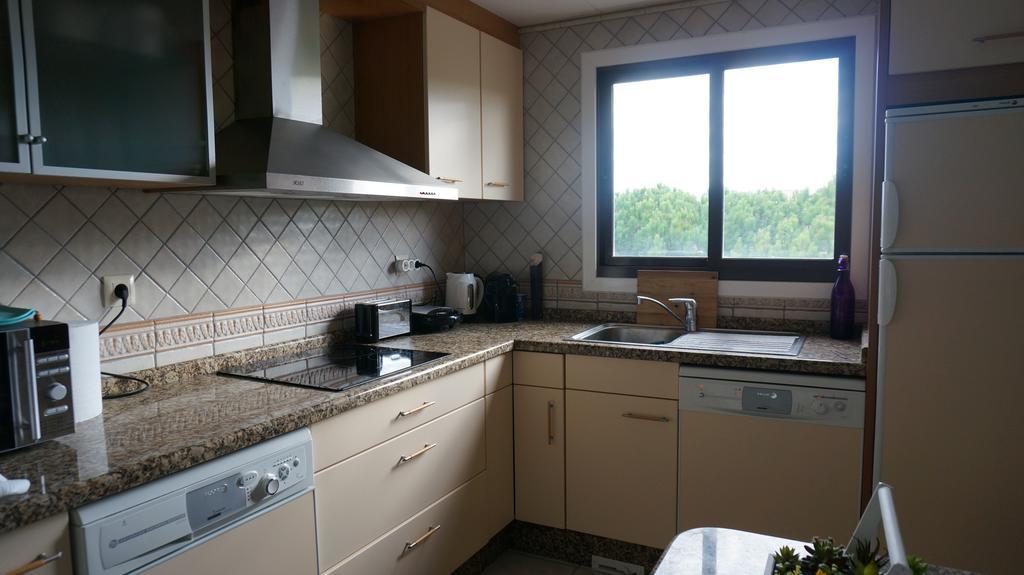 Apartment Calcada Albufeira Eksteriør bilde