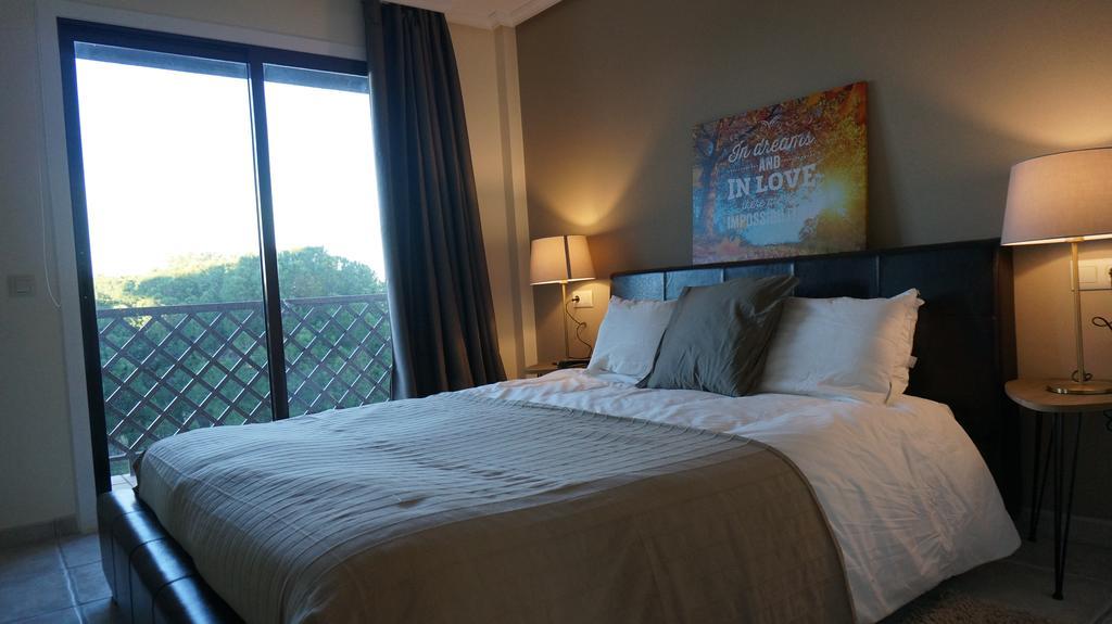 Apartment Calcada Albufeira Eksteriør bilde