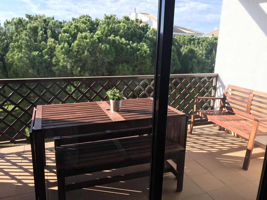 Apartment Calcada Albufeira Eksteriør bilde